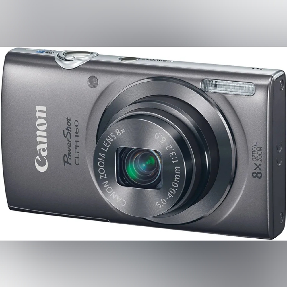 Canon Powershot ELPH 160